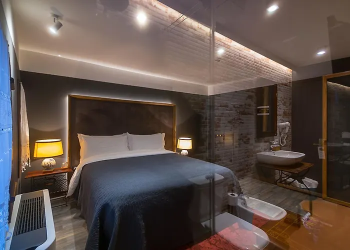 Hani I Pazarit Boutique Hotel