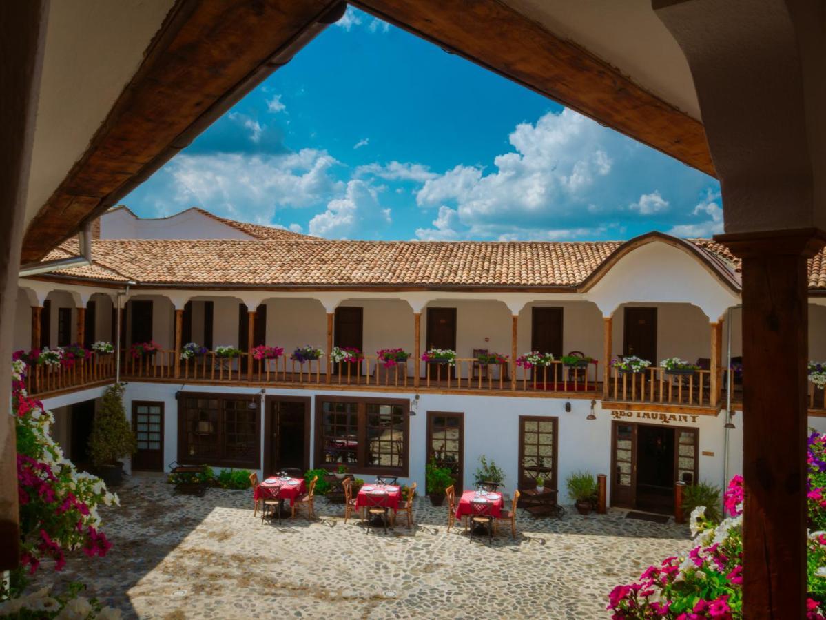 Hotel Hani I Pazarit Boutique