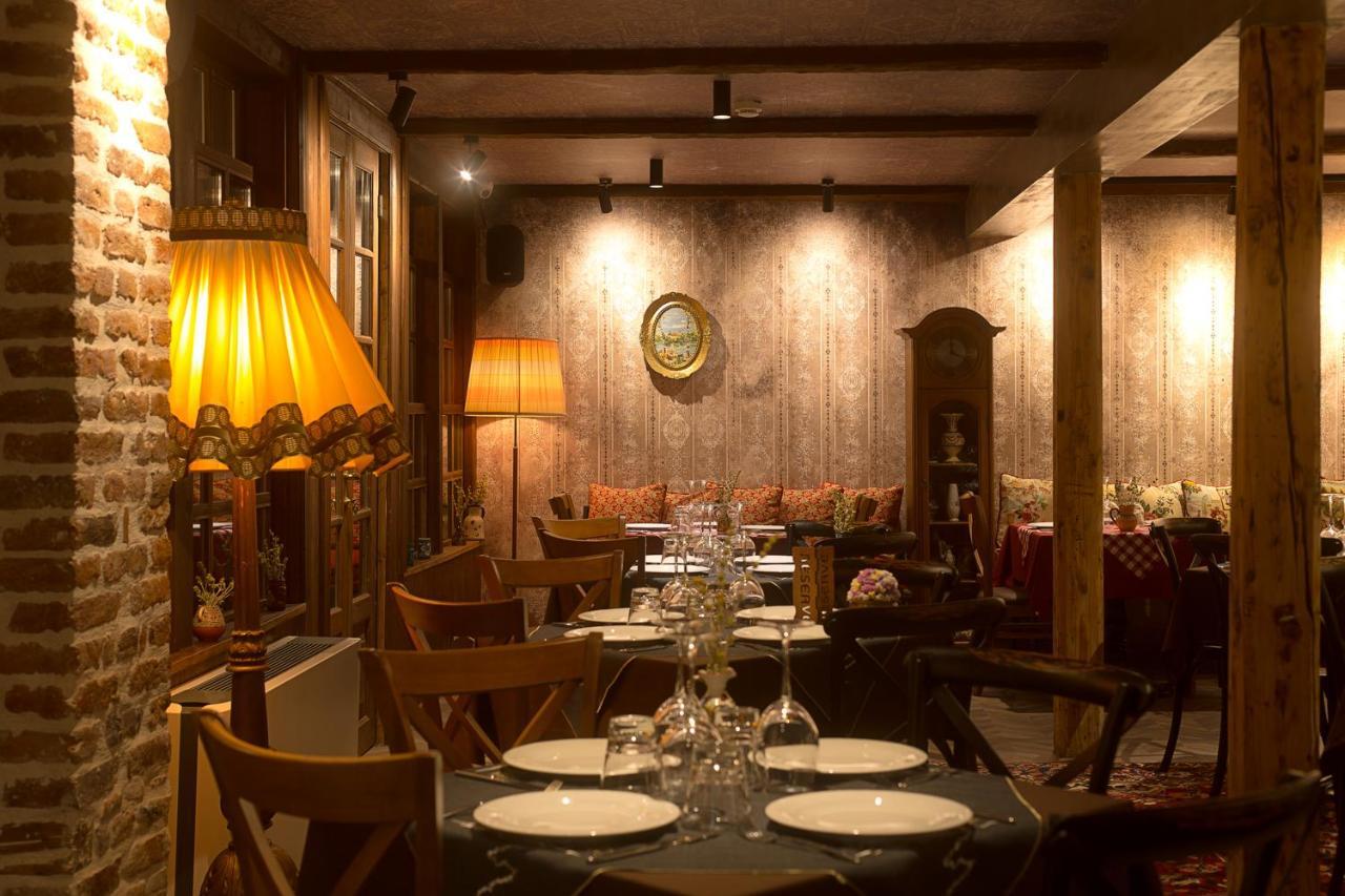 Hotel Hani I Pazarit Boutique 4*