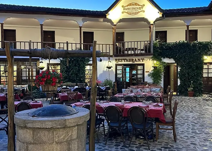 Hani I Pazarit Boutique Hotel