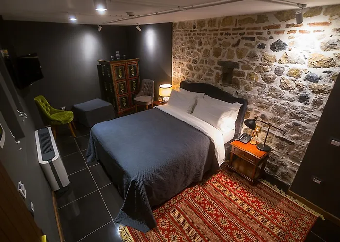 Hani I Pazarit Boutique Hotel