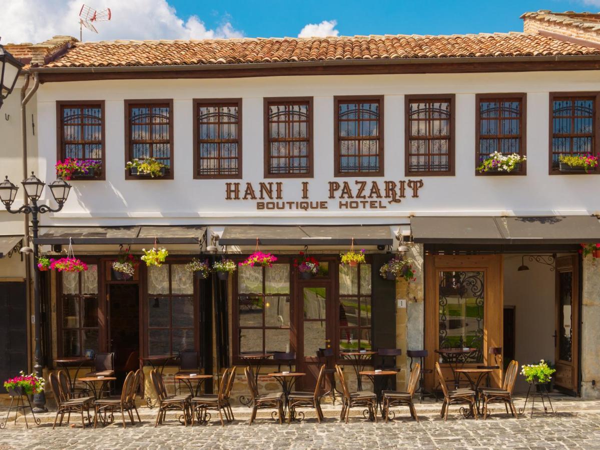 Hani I Pazarit Boutique 4* Korce