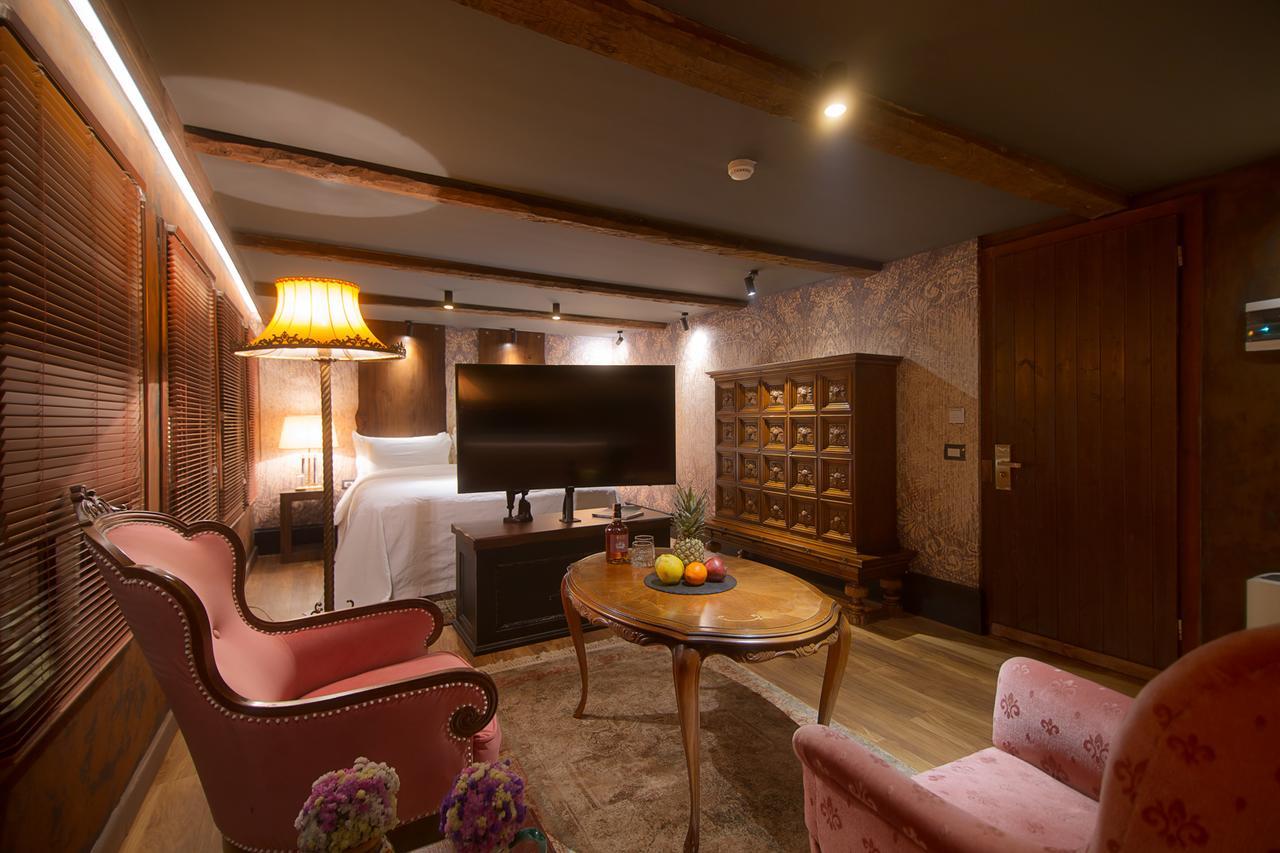 Hotel Hani I Pazarit Boutique 4*