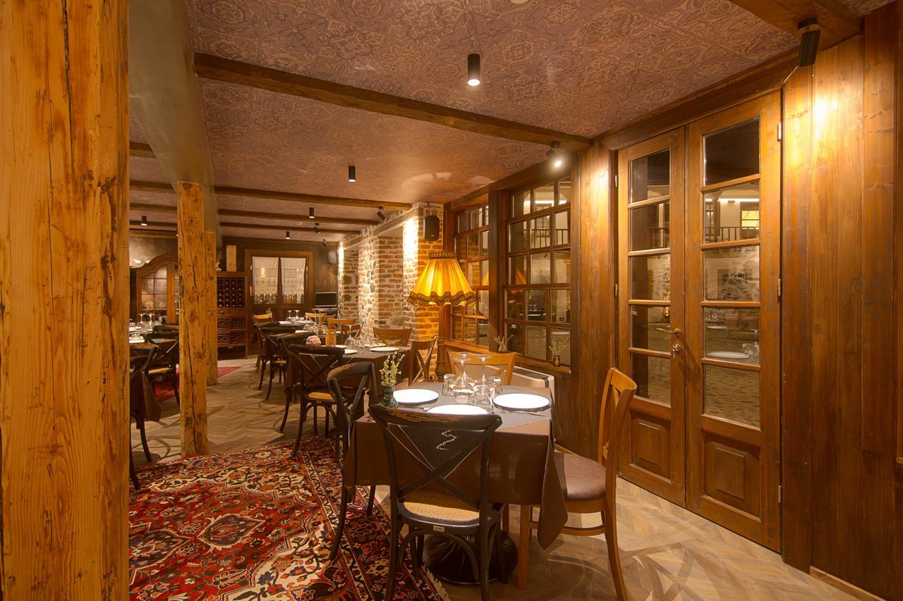 Hotel Hani I Pazarit Boutique 4*