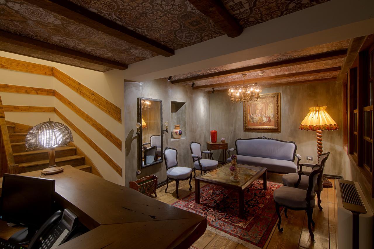 Hani I Pazarit Boutique Hotel