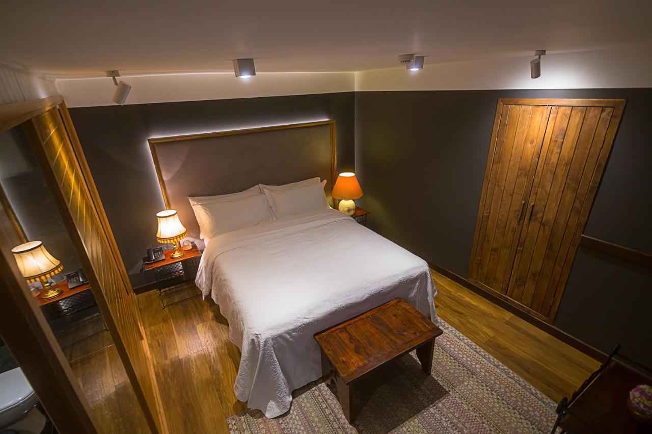 Hani I Pazarit Boutique Hotel Korce